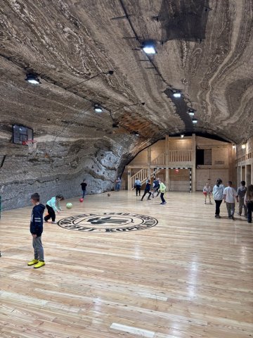 Wycieczka do Bochni kl.I - III